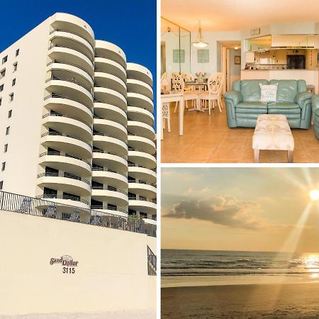 Sand Dollar Condominiums Daytona Beach Shores Buitenkant foto