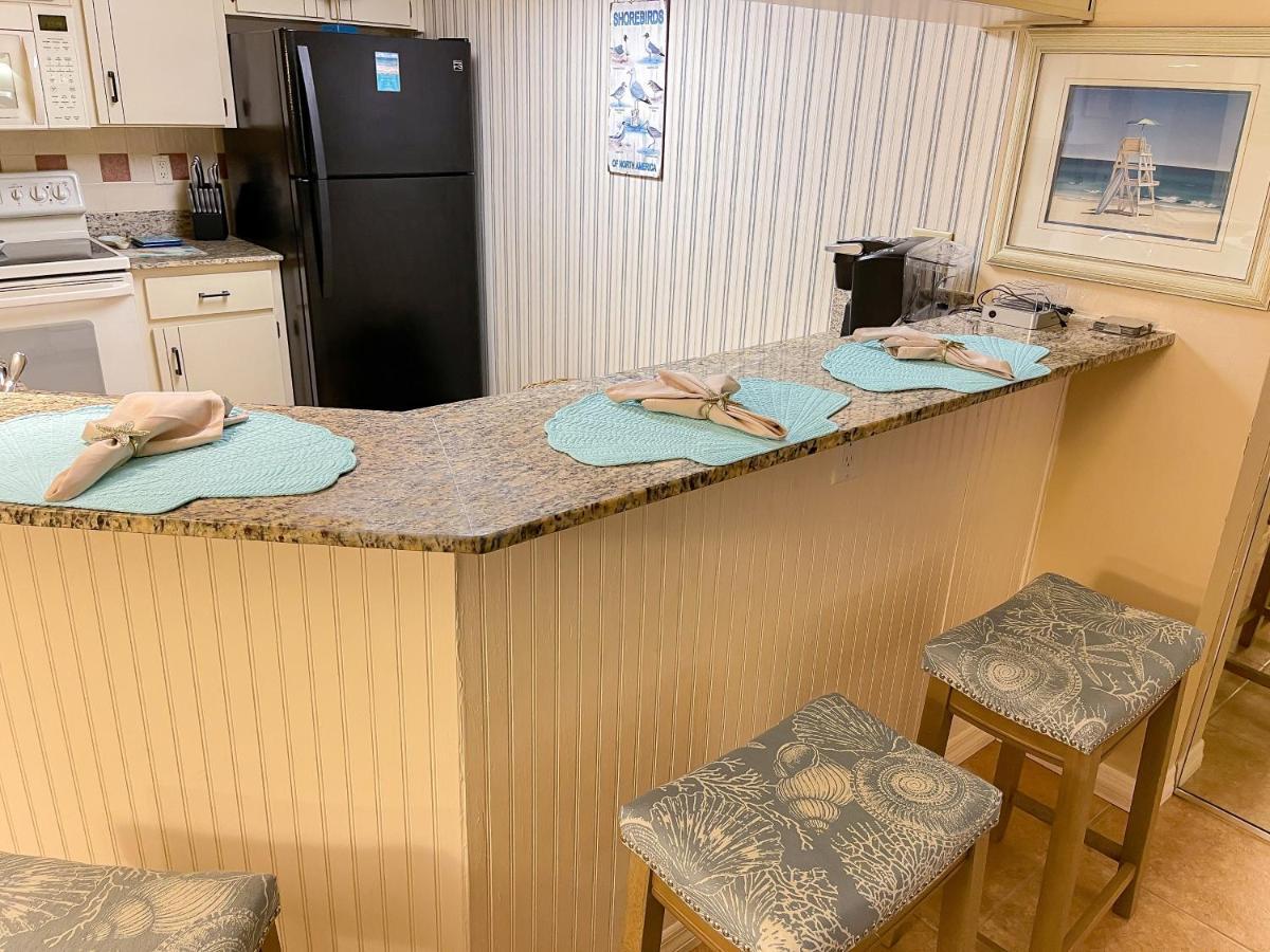 Sand Dollar Condominiums Daytona Beach Shores Buitenkant foto