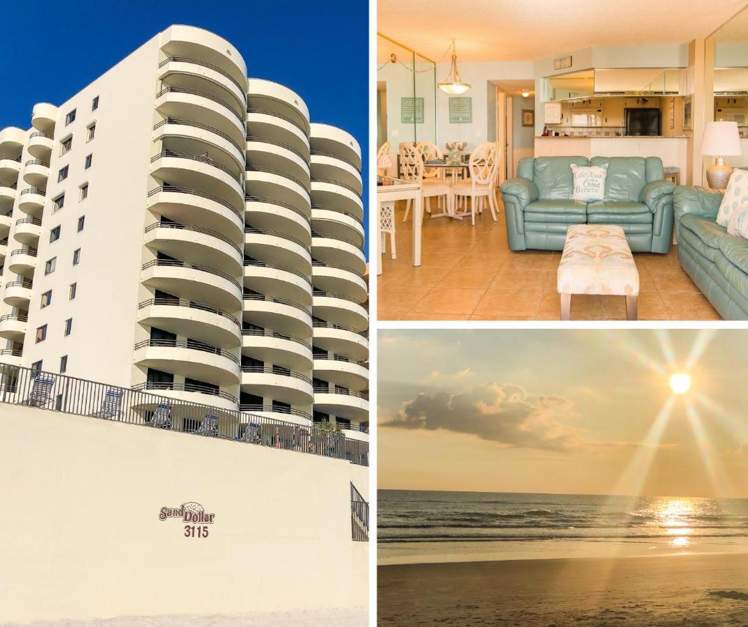 Sand Dollar Condominiums Daytona Beach Shores Buitenkant foto