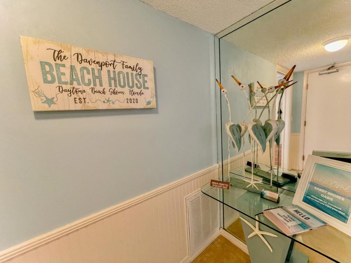 Sand Dollar Condominiums Daytona Beach Shores Buitenkant foto
