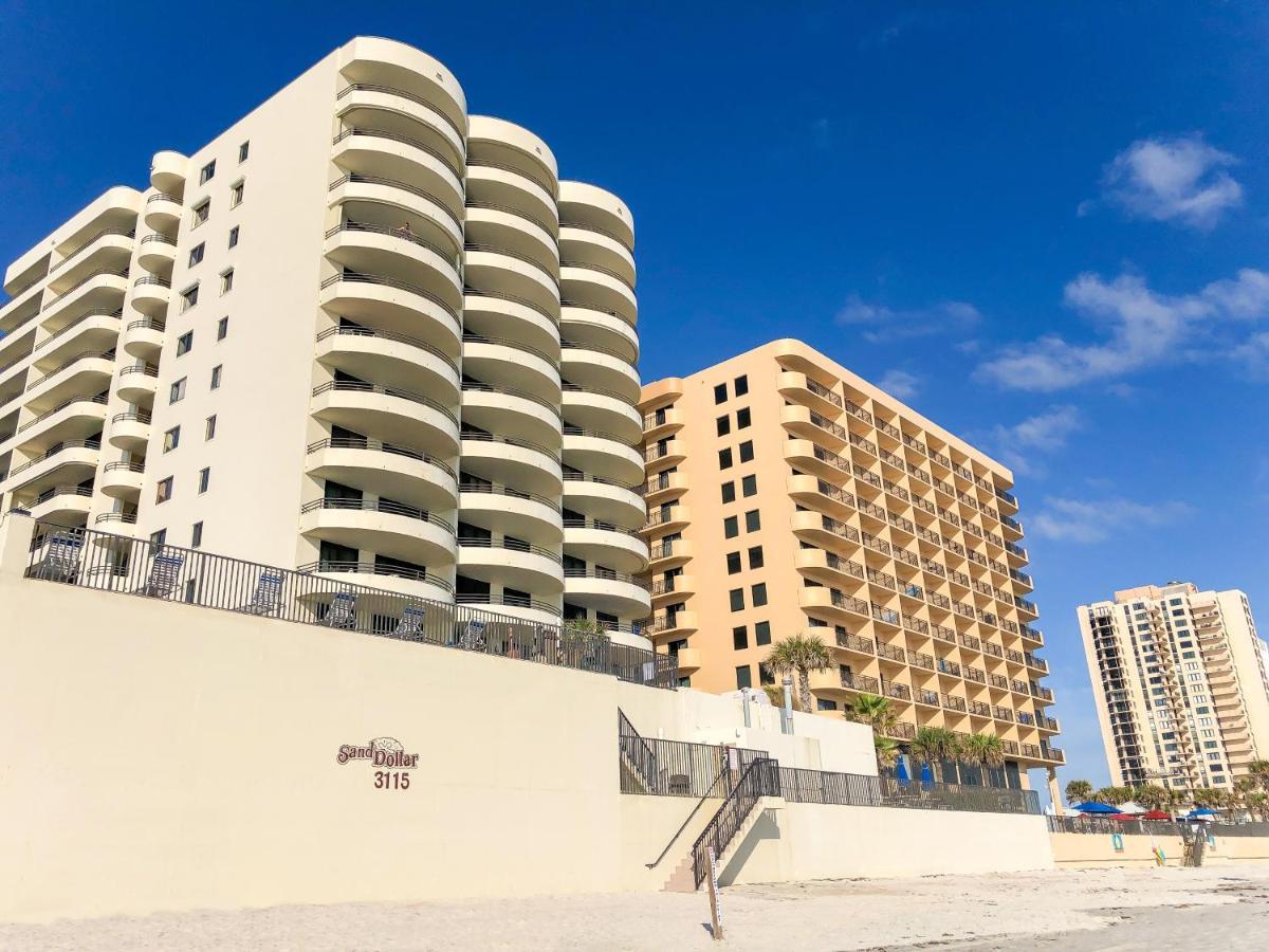 Sand Dollar Condominiums Daytona Beach Shores Buitenkant foto