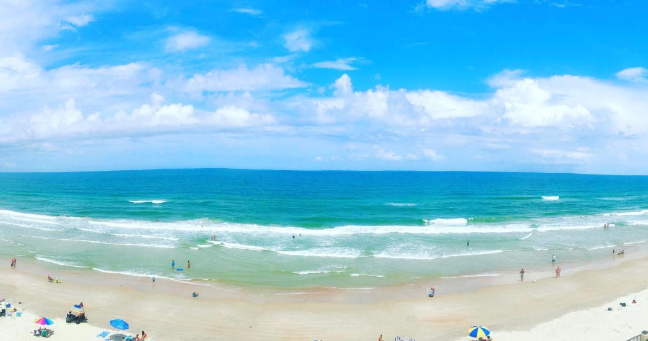 Sand Dollar Condominiums Daytona Beach Shores Buitenkant foto