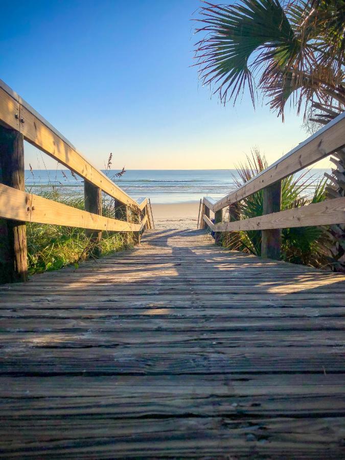 Sand Dollar Condominiums Daytona Beach Shores Buitenkant foto