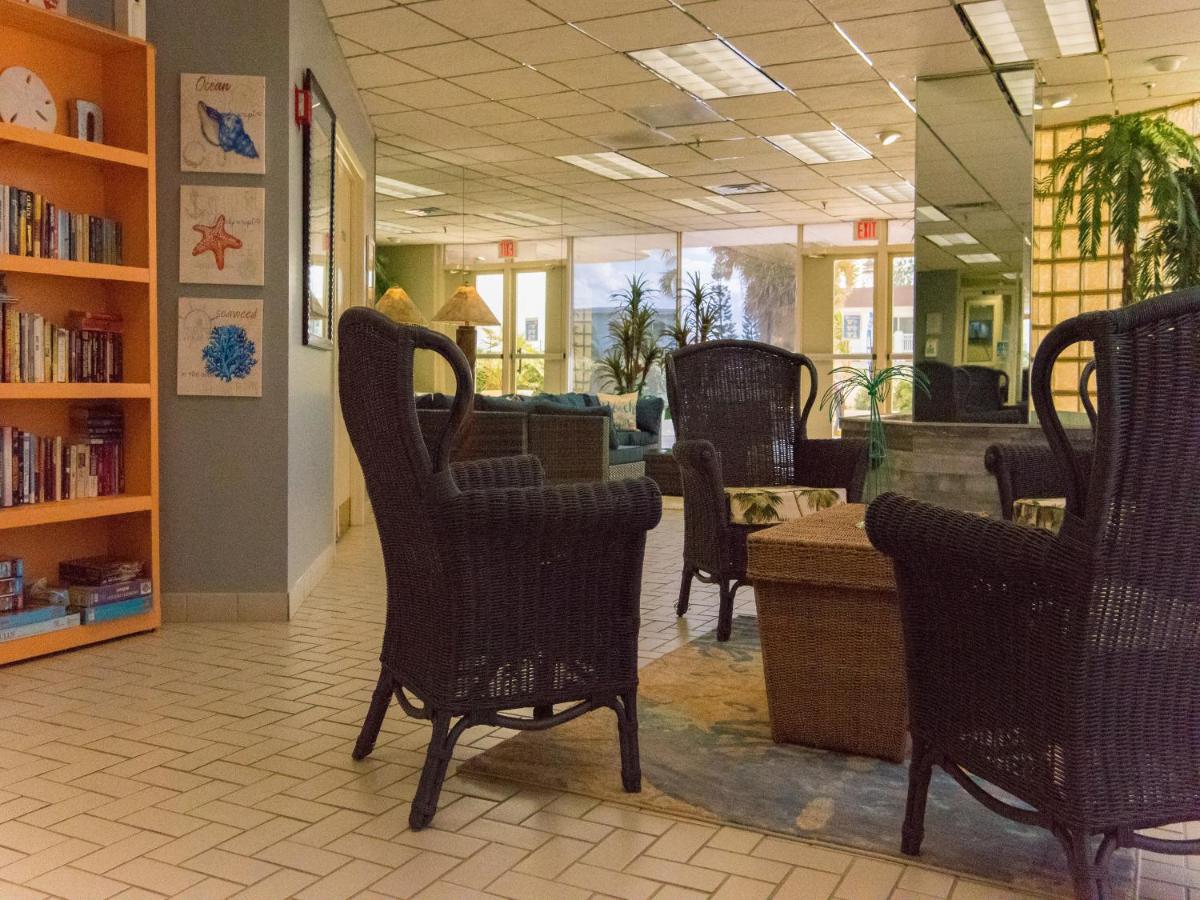 Sand Dollar Condominiums Daytona Beach Shores Buitenkant foto
