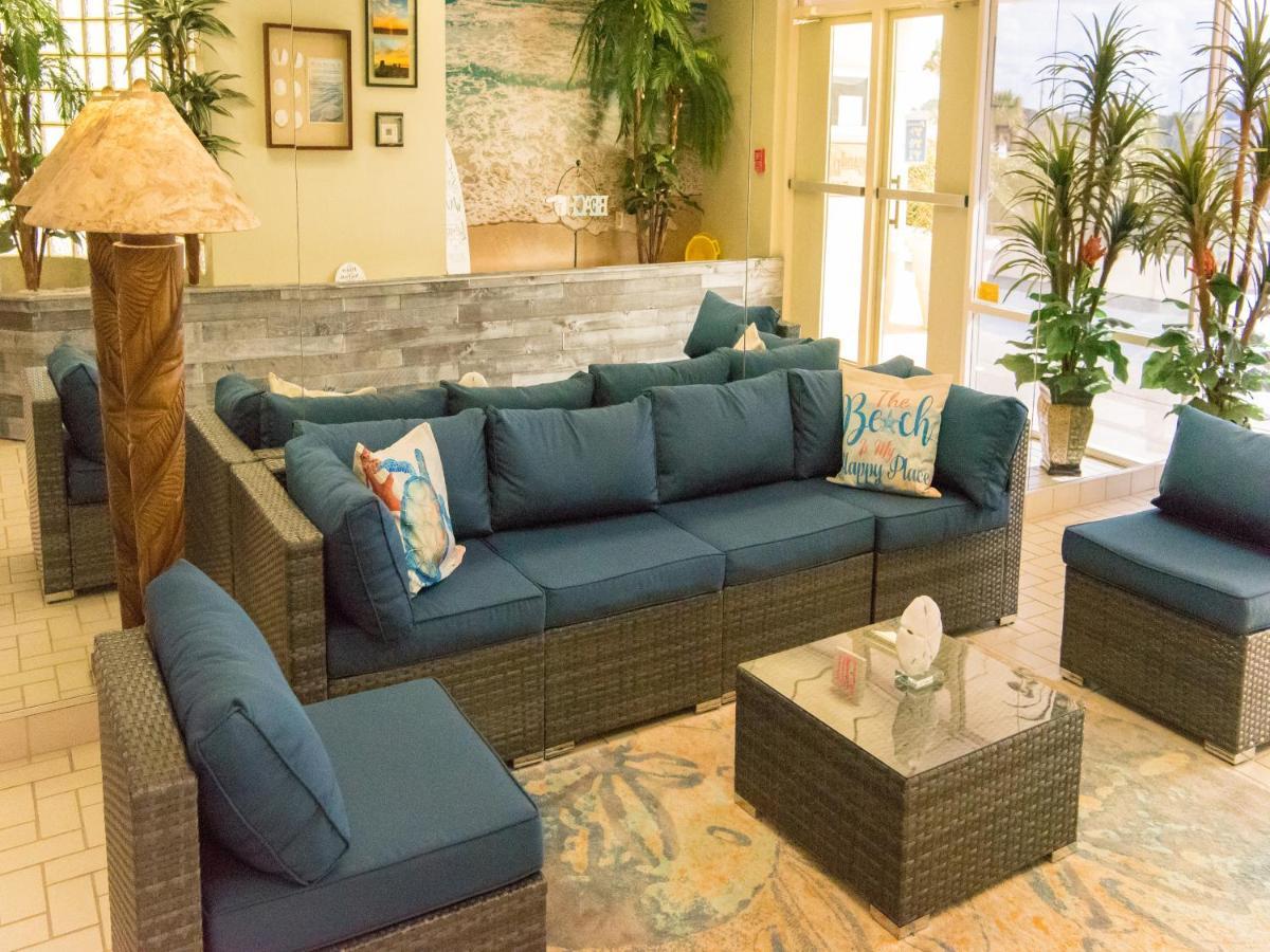 Sand Dollar Condominiums Daytona Beach Shores Buitenkant foto