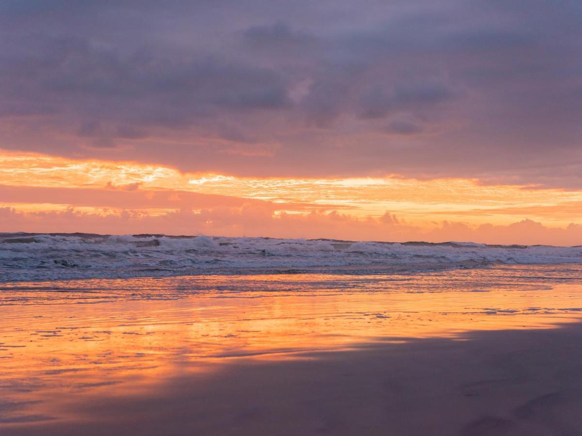 Sand Dollar Condominiums Daytona Beach Shores Buitenkant foto