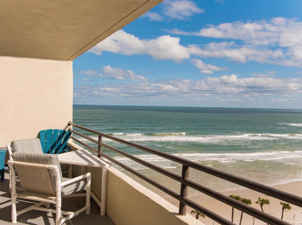 Sand Dollar Condominiums Daytona Beach Shores Buitenkant foto