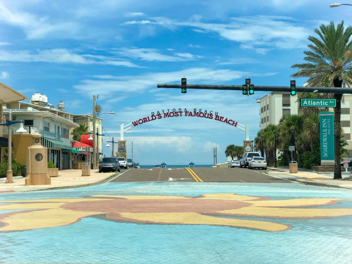 Sand Dollar Condominiums Daytona Beach Shores Buitenkant foto