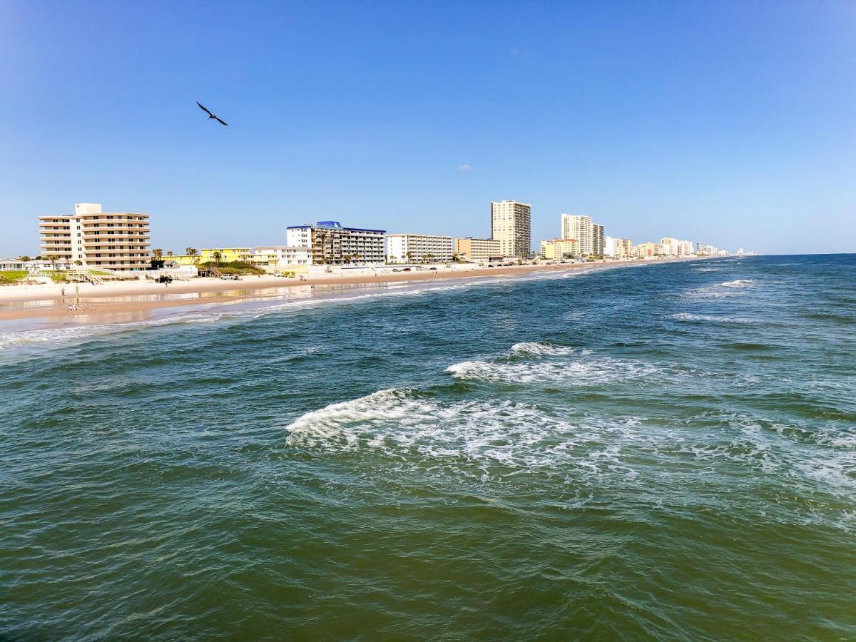 Sand Dollar Condominiums Daytona Beach Shores Buitenkant foto