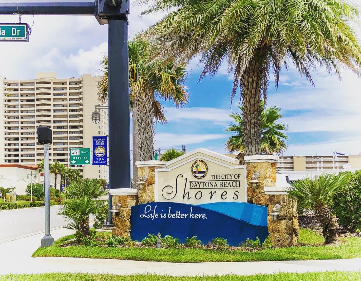 Sand Dollar Condominiums Daytona Beach Shores Buitenkant foto