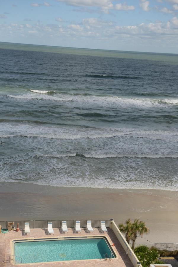Sand Dollar Condominiums Daytona Beach Shores Buitenkant foto