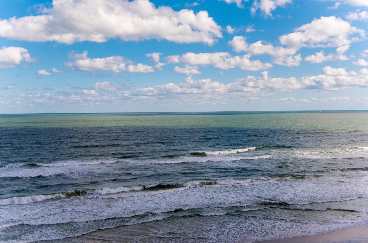 Sand Dollar Condominiums Daytona Beach Shores Buitenkant foto